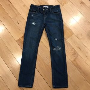 Levi’s Girls Jeans size 8